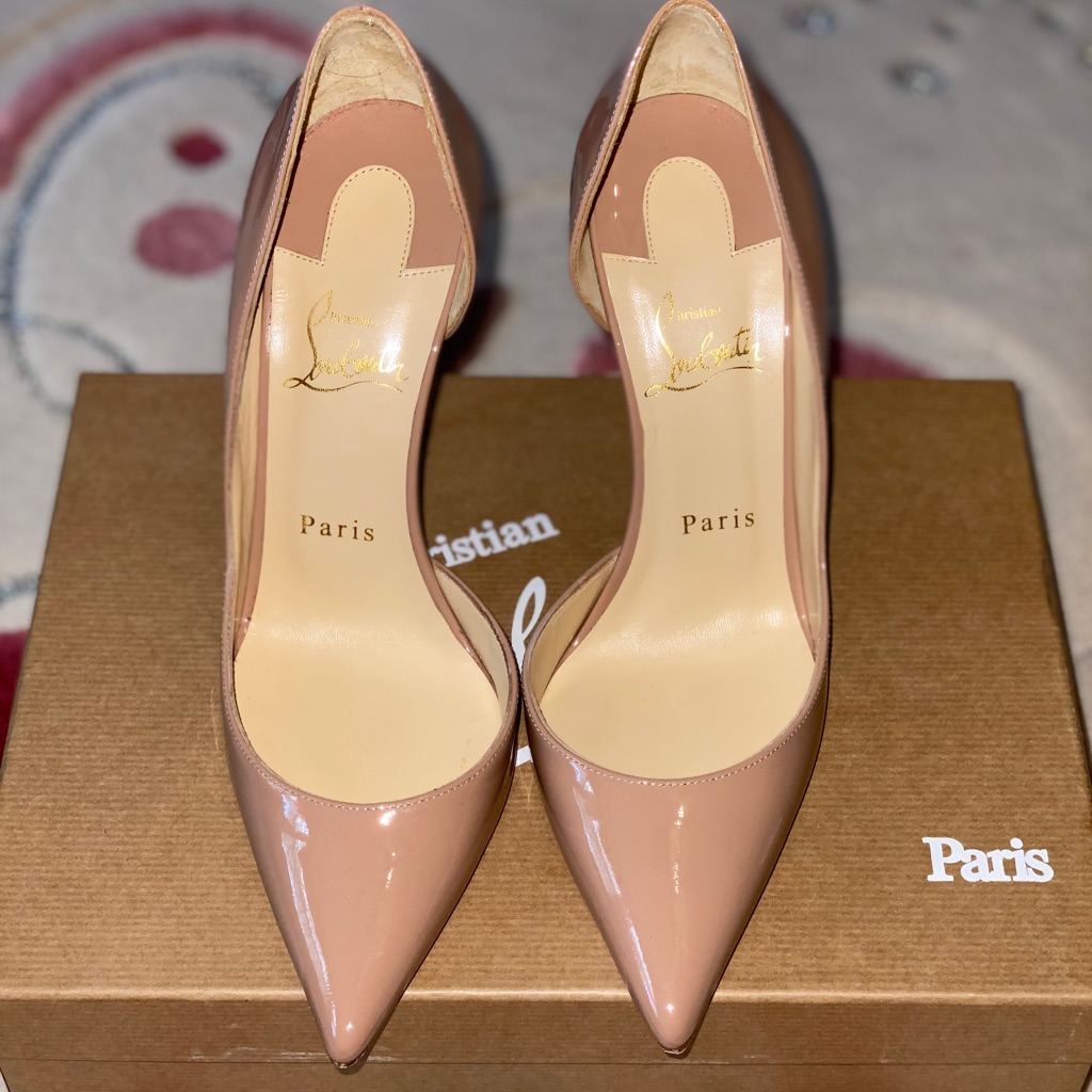 Christian Louboutin Brand New Shoe